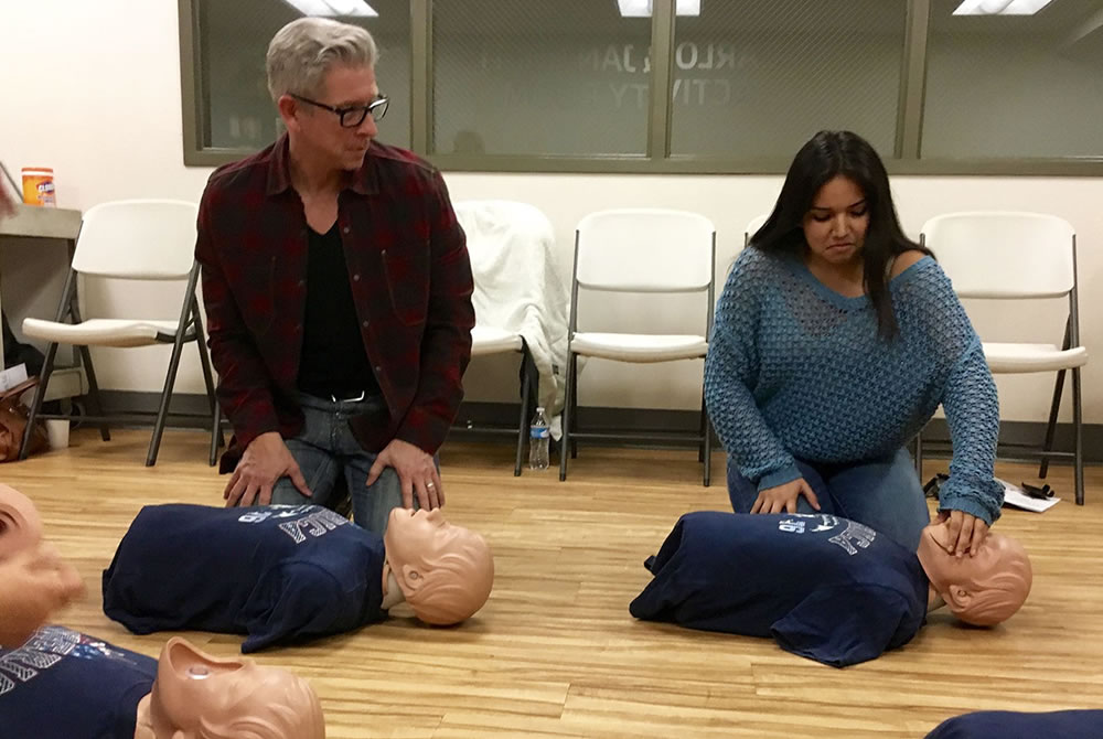 Family & Friend CPR